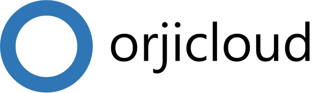 orjicloud Logo